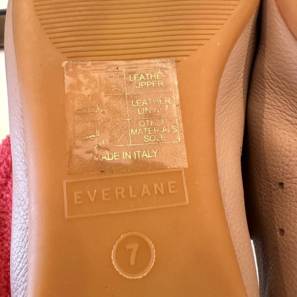 EVERLANE The Day Glove Leather Flat - Picture 4 of 7